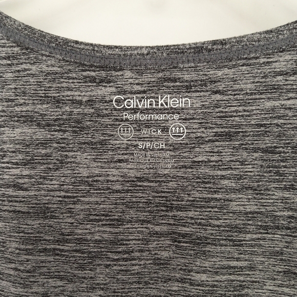 CALVIN KLEIN NWT SMALL PERFORMANCE TANK DRESS - Picture 5 of 9